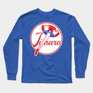 Nuyorican Jibaro Long Sleeve T-Shirt